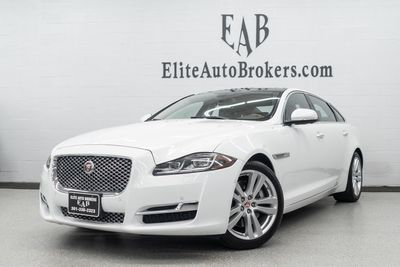 2016 Jaguar XJ - SAJWJ2GD8G8V95138