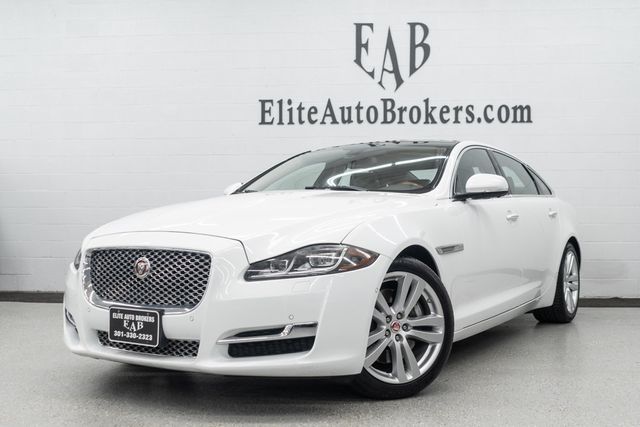 2016 Jaguar XJ 4dr Sedan XJL Portfolio AWD - 22943253 - 0