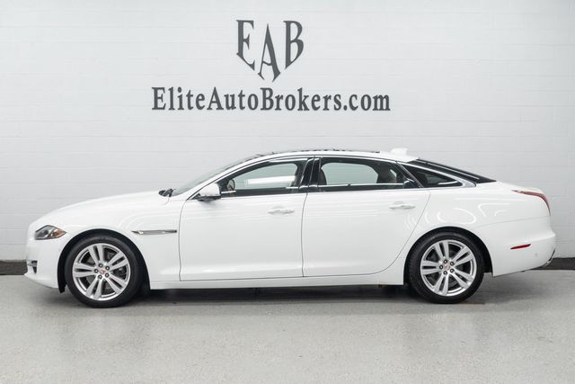 2016 Jaguar XJ 4dr Sedan XJL Portfolio AWD - 22943253 - 1