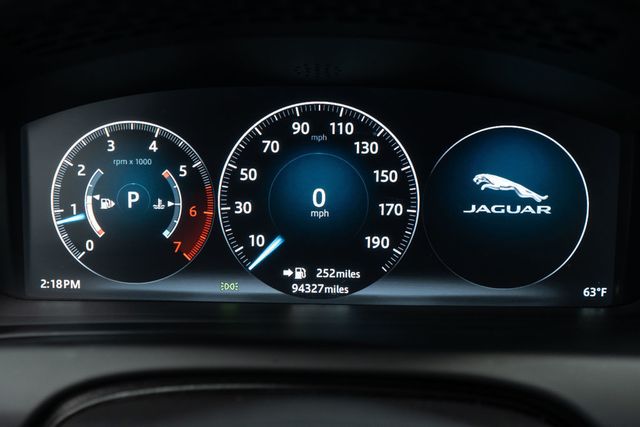 2016 Jaguar XJ 4dr Sedan XJL Portfolio AWD - 22943253 - 20