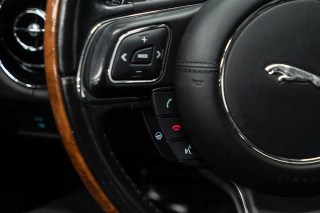 2016 Jaguar XJ 4dr Sedan XJL Portfolio AWD - 22943253 - 27