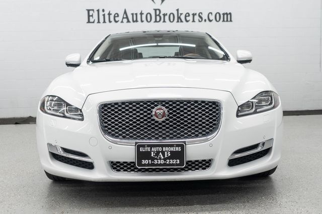 2016 Jaguar XJ 4dr Sedan XJL Portfolio AWD - 22943253 - 2