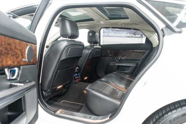 2016 Jaguar XJ 4dr Sedan XJL Portfolio AWD - 22943253 - 30