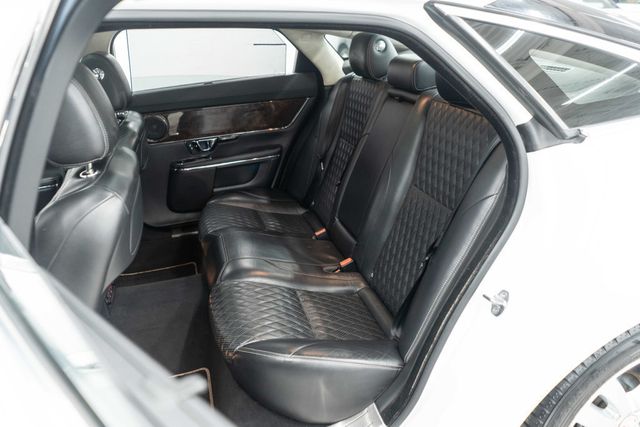 2016 Jaguar XJ 4dr Sedan XJL Portfolio AWD - 22943253 - 31