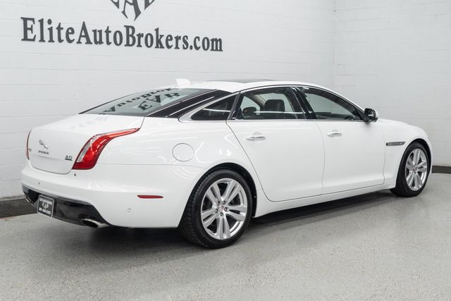 2016 Jaguar XJ 4dr Sedan XJL Portfolio AWD - 22943253 - 34