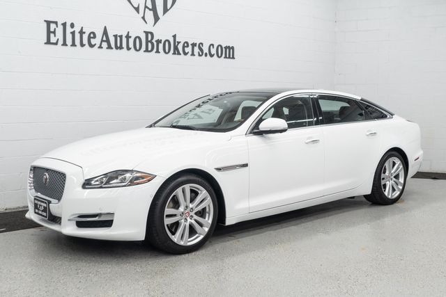 2016 Jaguar XJ 4dr Sedan XJL Portfolio AWD - 22943253 - 35