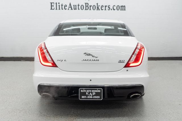 2016 Jaguar XJ 4dr Sedan XJL Portfolio AWD - 22943253 - 3