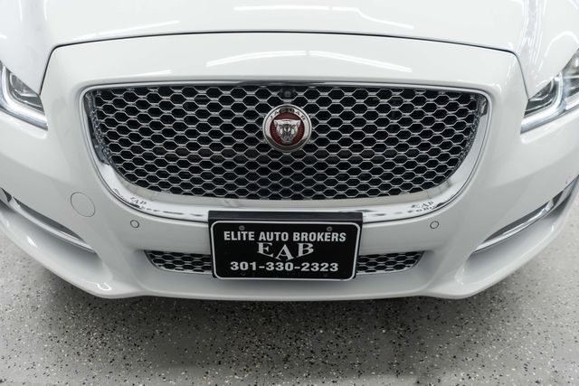 2016 Jaguar XJ 4dr Sedan XJL Portfolio AWD - 22943253 - 43