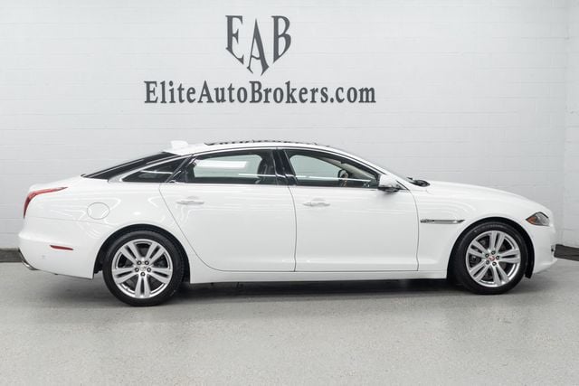 2016 Jaguar XJ 4dr Sedan XJL Portfolio AWD - 22943253 - 4