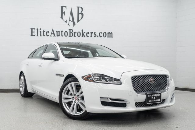 2016 Jaguar XJ 4dr Sedan XJL Portfolio AWD - 22943253 - 50