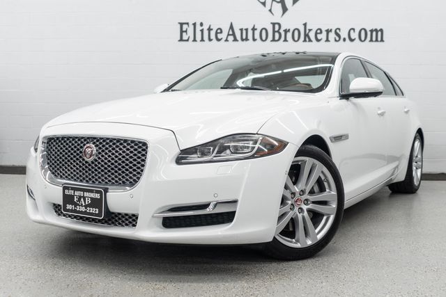 2016 Jaguar XJ 4dr Sedan XJL Portfolio AWD - 22943253 - 52