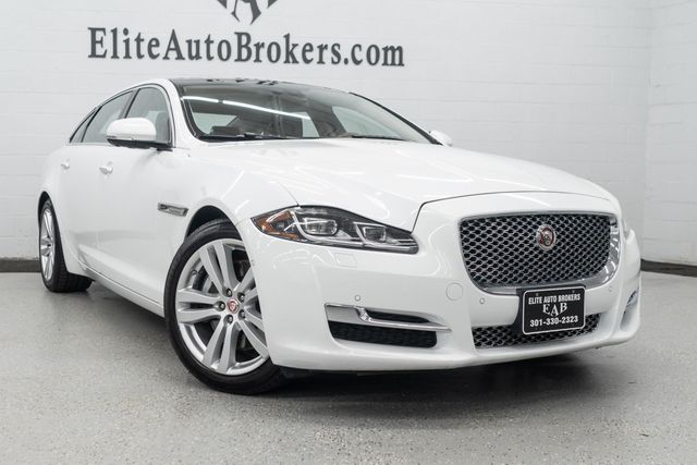 2016 Jaguar XJ 4dr Sedan XJL Portfolio AWD - 22943253 - 6