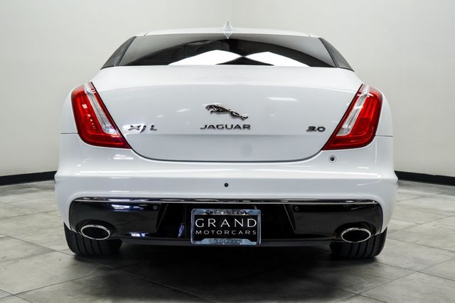 2016 Jaguar XJ 4dr Sedan XJL Portfolio RWD - 23081891 - 9