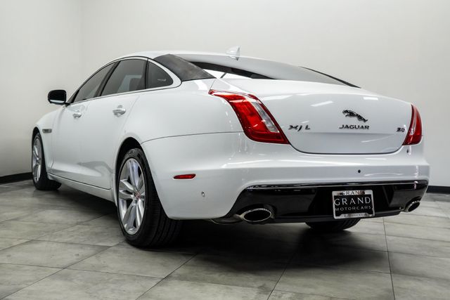 2016 Jaguar XJ 4dr Sedan XJL Portfolio RWD - 23081891 - 11