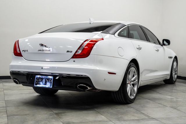 2016 Jaguar XJ 4dr Sedan XJL Portfolio RWD - 23081891 - 12
