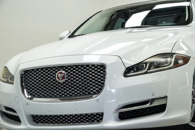 2016 Jaguar XJ 4dr Sedan XJL Portfolio RWD - 23081891 - 1