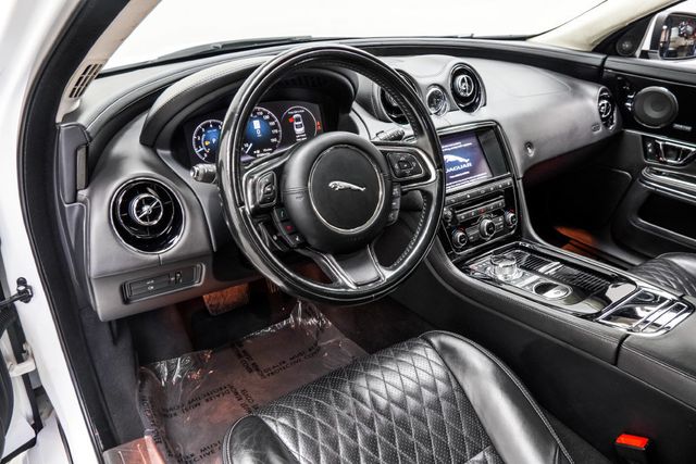 2016 Jaguar XJ 4dr Sedan XJL Portfolio RWD - 23081891 - 20