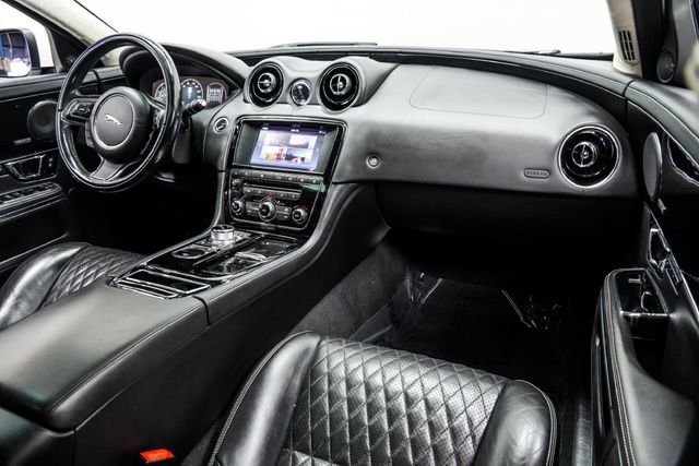2016 Jaguar XJ 4dr Sedan XJL Portfolio RWD - 23081891 - 22