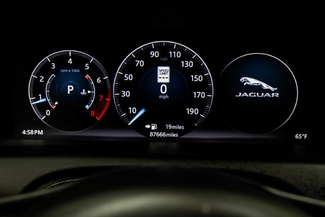 2016 Jaguar XJ 4dr Sedan XJL Portfolio RWD - 23081891 - 35