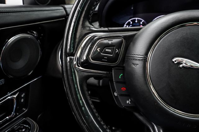 2016 Jaguar XJ 4dr Sedan XJL Portfolio RWD - 23081891 - 37