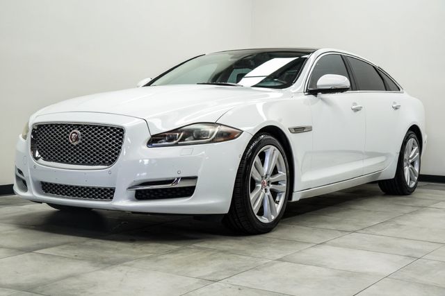 2016 Jaguar XJ 4dr Sedan XJL Portfolio RWD - 23081891 - 7