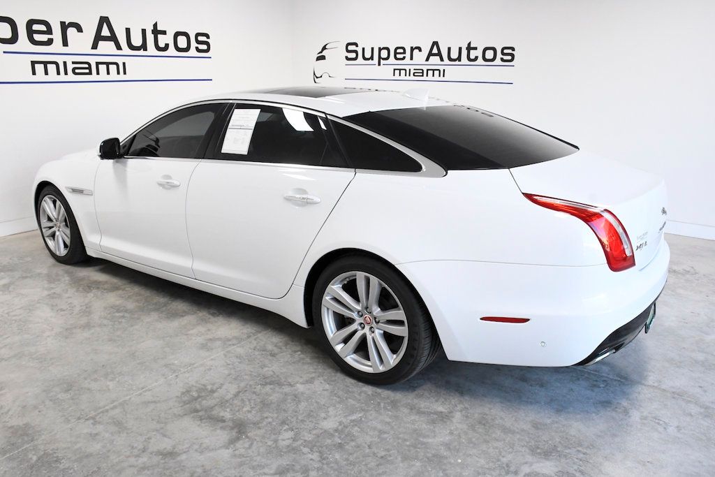 2016 Jaguar XJ 4dr Sedan XJL Portfolio RWD - 22637843 - 5