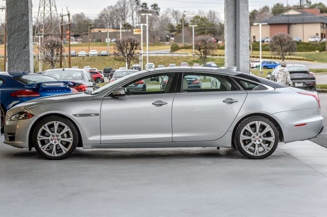 2016 Jaguar XJ XJL PORTFOLIO - NAV - PANO ROOF - BACKUP CAM - BLUETOOTH - 22743063 - 44