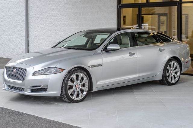 2016 Jaguar XJ XJL PORTFOLIO - NAV - PANO ROOF - BACKUP CAM - BLUETOOTH - 22743063 - 5