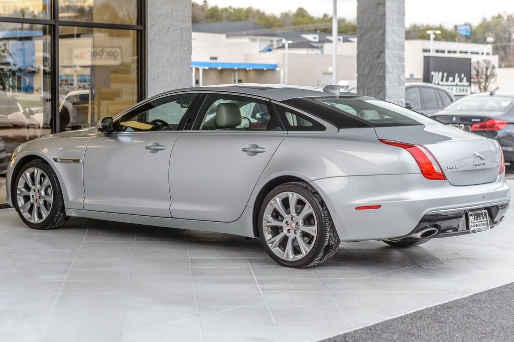 2016 Jaguar XJ XJL PORTFOLIO - NAV - PANO ROOF - BACKUP CAM - BLUETOOTH - 22743063 - 6