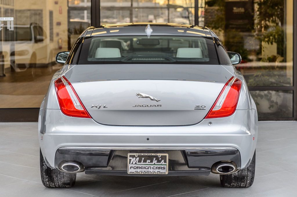 2016 Jaguar XJ XJL PORTFOLIO - NAV - PANO ROOF - BACKUP CAM - BLUETOOTH - 22743063 - 7