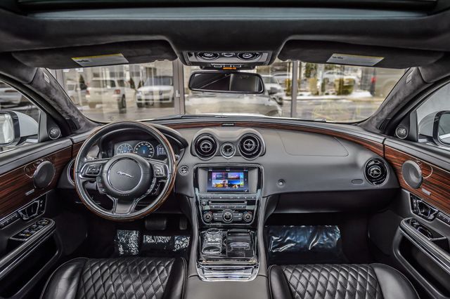 2016 Jaguar XJ XJ L PORTFOLIO - NAV - PANO ROOF - VENTED SEATS - BEAUTIFUL - 22977049 - 2
