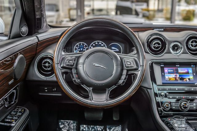 2016 Jaguar XJ XJ L PORTFOLIO - NAV - PANO ROOF - VENTED SEATS - BEAUTIFUL - 22977049 - 30