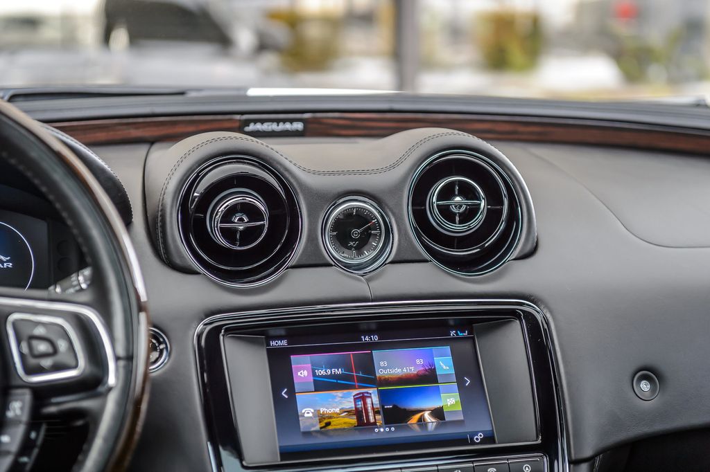 2016 Jaguar XJ XJ L PORTFOLIO - NAV - PANO ROOF - VENTED SEATS - BEAUTIFUL - 22977049 - 31