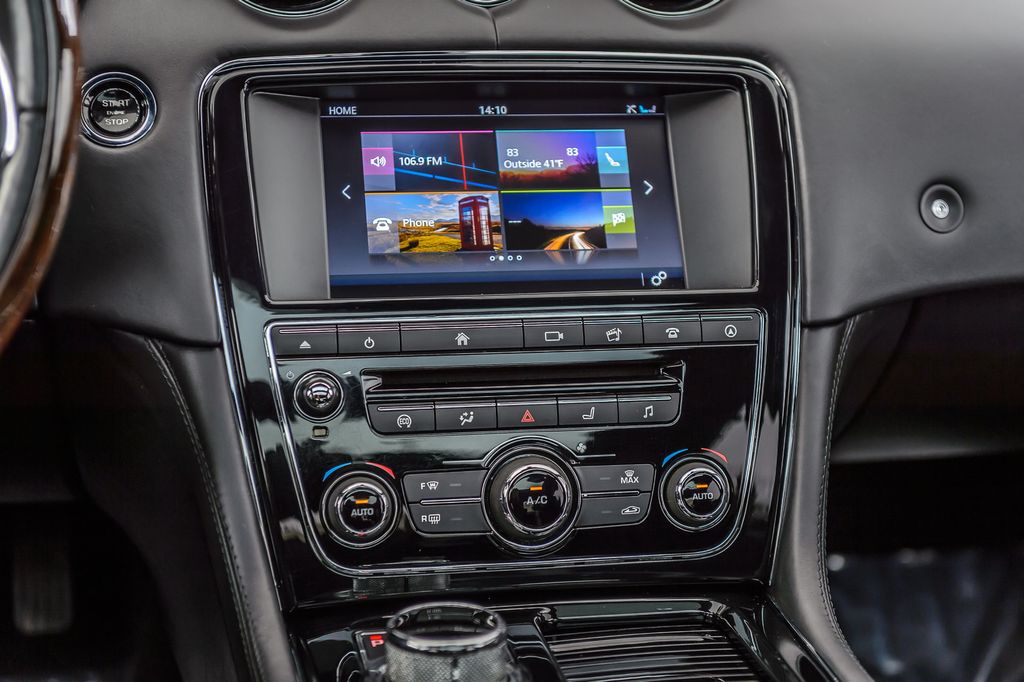 2016 Jaguar XJ XJ L PORTFOLIO - NAV - PANO ROOF - VENTED SEATS - BEAUTIFUL - 22977049 - 32