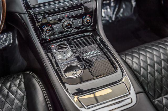 2016 Jaguar XJ XJ L PORTFOLIO - NAV - PANO ROOF - VENTED SEATS - BEAUTIFUL - 22977049 - 33