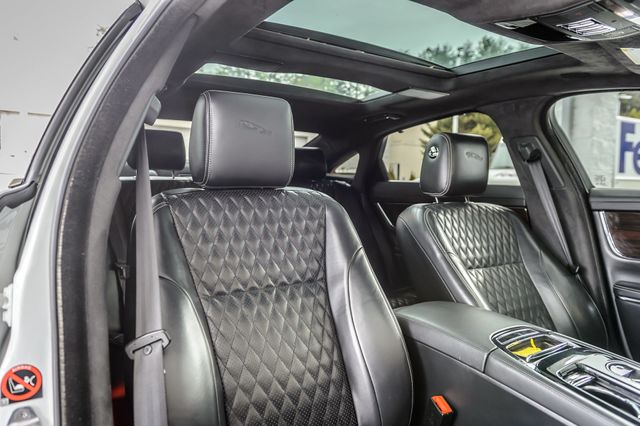 2016 Jaguar XJ XJ L PORTFOLIO - NAV - PANO ROOF - VENTED SEATS - BEAUTIFUL - 22977049 - 39