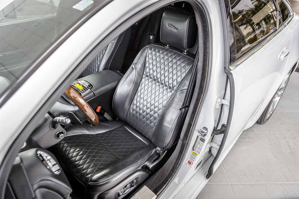 2016 Jaguar XJ XJ L PORTFOLIO - NAV - PANO ROOF - VENTED SEATS - BEAUTIFUL - 22977049 - 40