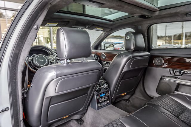 2016 Jaguar XJ XJ L PORTFOLIO - NAV - PANO ROOF - VENTED SEATS - BEAUTIFUL - 22977049 - 43