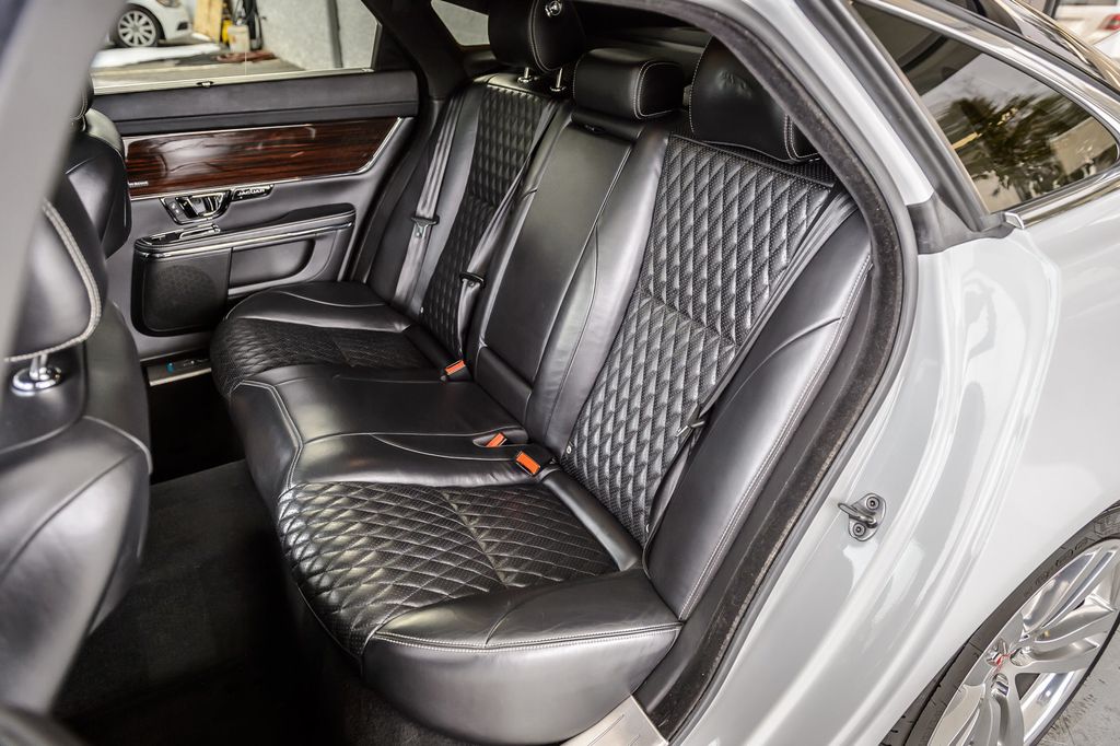 2016 Jaguar XJ XJ L PORTFOLIO - NAV - PANO ROOF - VENTED SEATS - BEAUTIFUL - 22977049 - 44