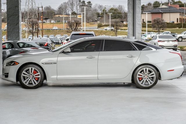 2016 Jaguar XJ XJ L PORTFOLIO - NAV - PANO ROOF - VENTED SEATS - BEAUTIFUL - 22977049 - 59