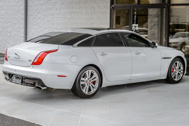 2016 Jaguar XJ XJ L PORTFOLIO - NAV - PANO ROOF - VENTED SEATS - BEAUTIFUL - 22977049 - 8