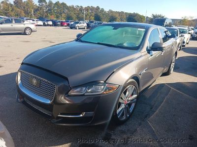2016 Jaguar XJ