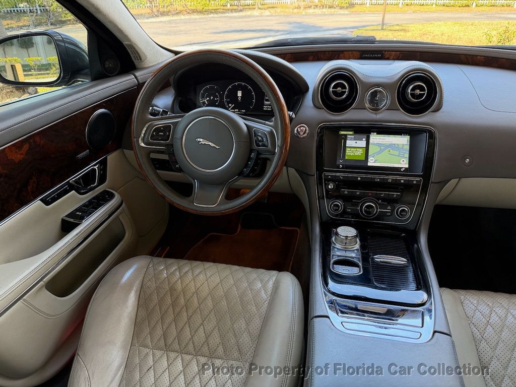 2016 Jaguar XJ XJL Portfolio Sedan RWD - 22947366 - 10