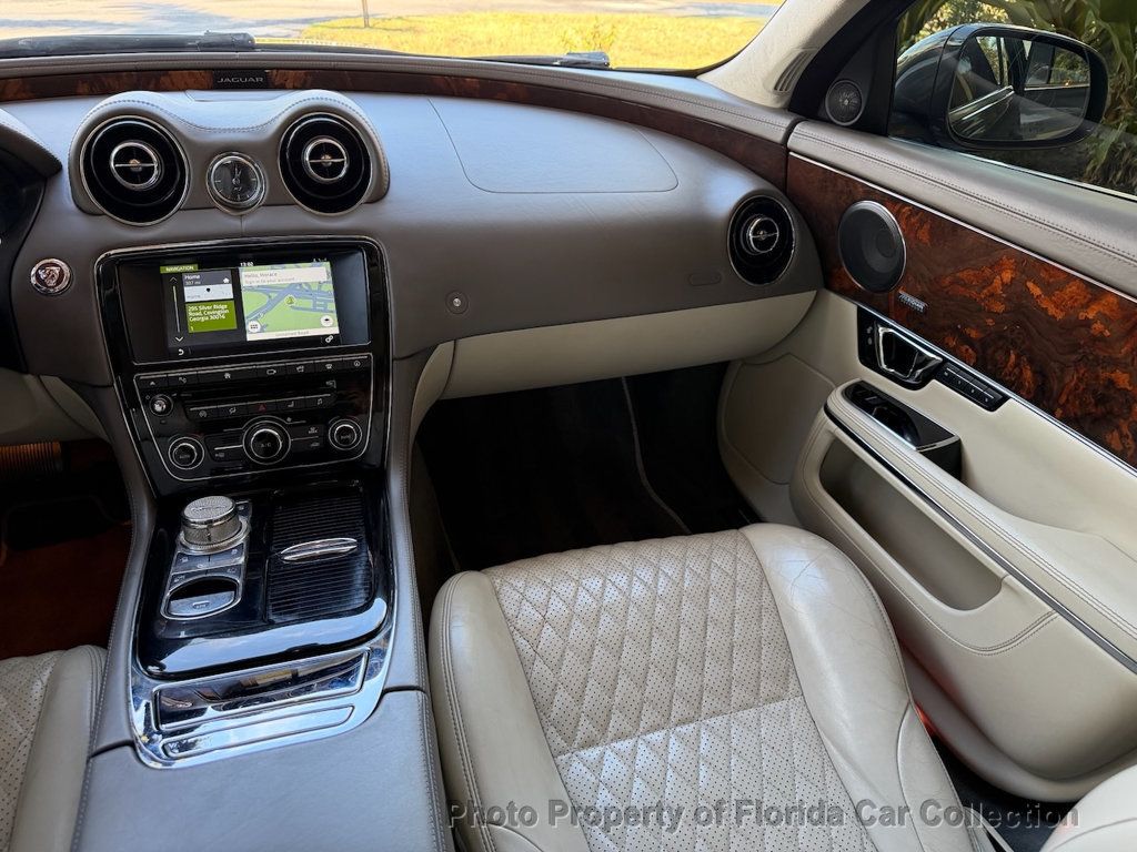 2016 Jaguar XJ XJL Portfolio Sedan RWD - 22947366 - 11
