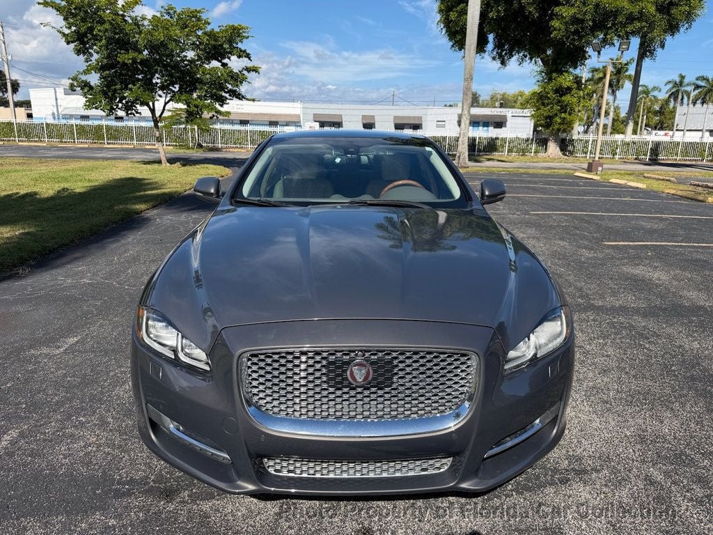 2016 Jaguar XJ XJL Portfolio Sedan RWD - 22947366 - 12