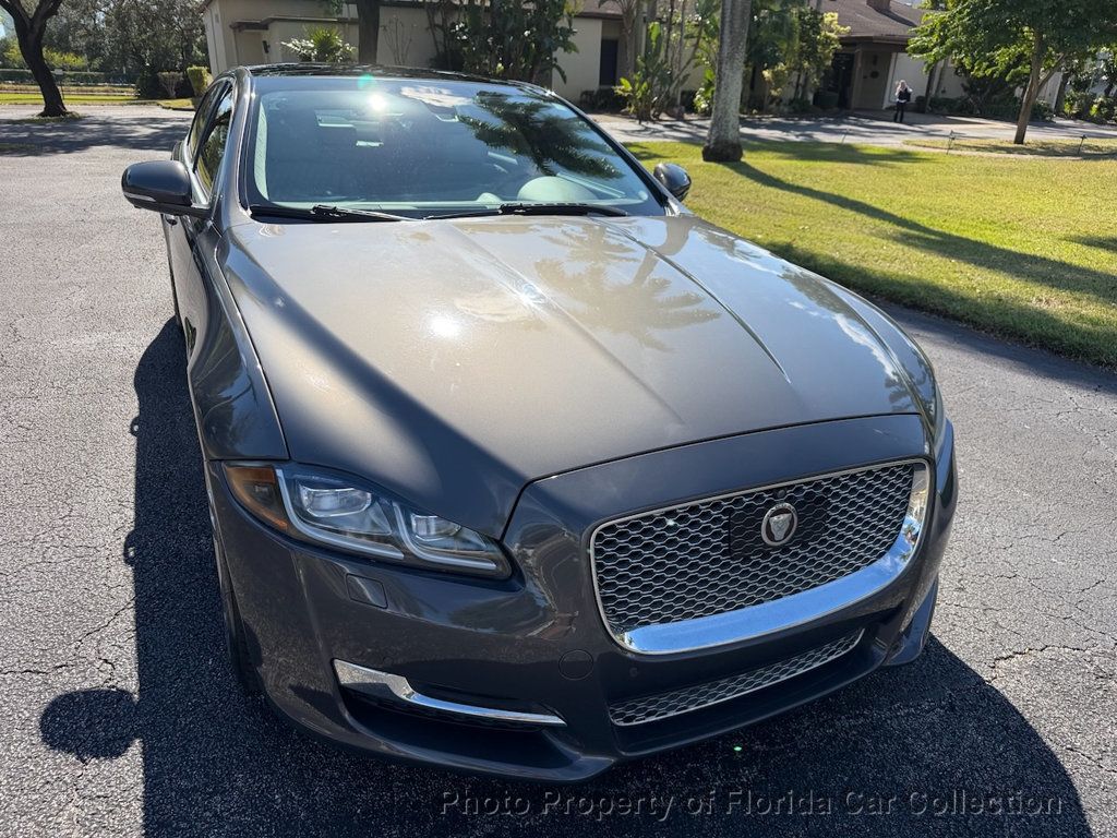 2016 Jaguar XJ XJL Portfolio Sedan RWD - 22947366 - 14