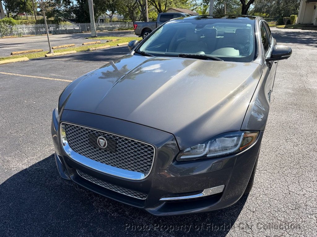 2016 Jaguar XJ XJL Portfolio Sedan RWD - 22947366 - 15