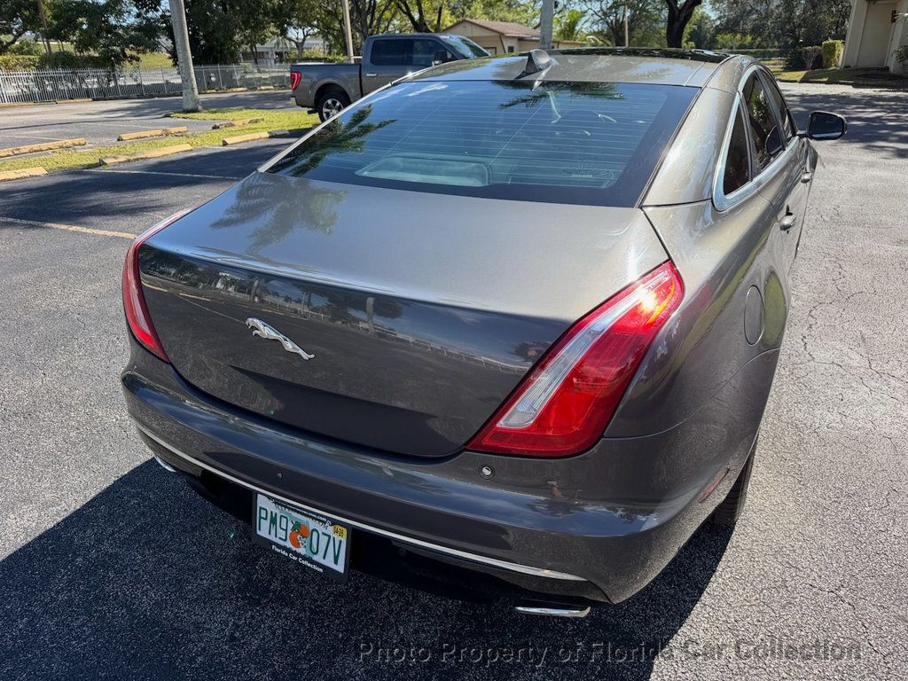 2016 Jaguar XJ XJL Portfolio Sedan RWD - 22947366 - 17