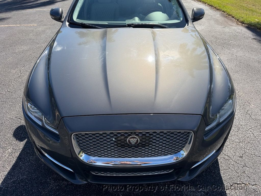 2016 Jaguar XJ XJL Portfolio Sedan RWD - 22947366 - 18