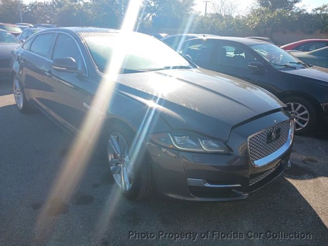 2016 Jaguar XJ XJL Portfolio Sedan RWD - 22947366 - 1